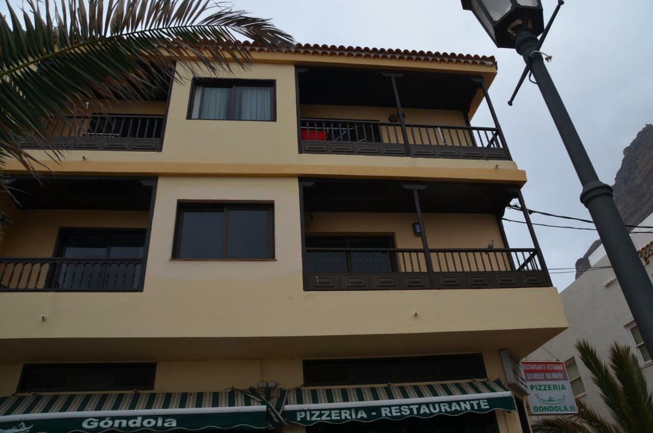 Apartmán Sol Y Playa La Playa de la Calera Exteriér fotografie
