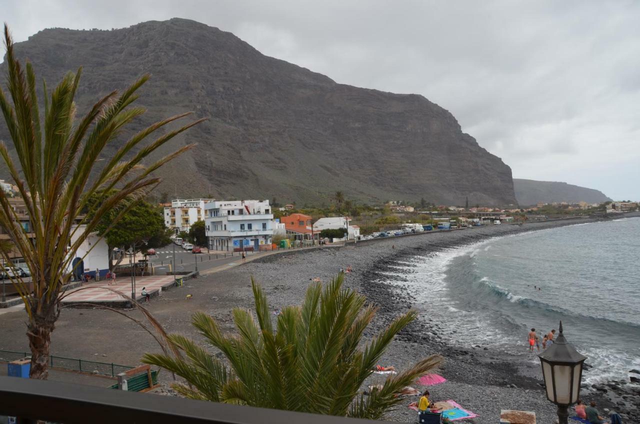 Apartmán Sol Y Playa La Playa de la Calera Exteriér fotografie