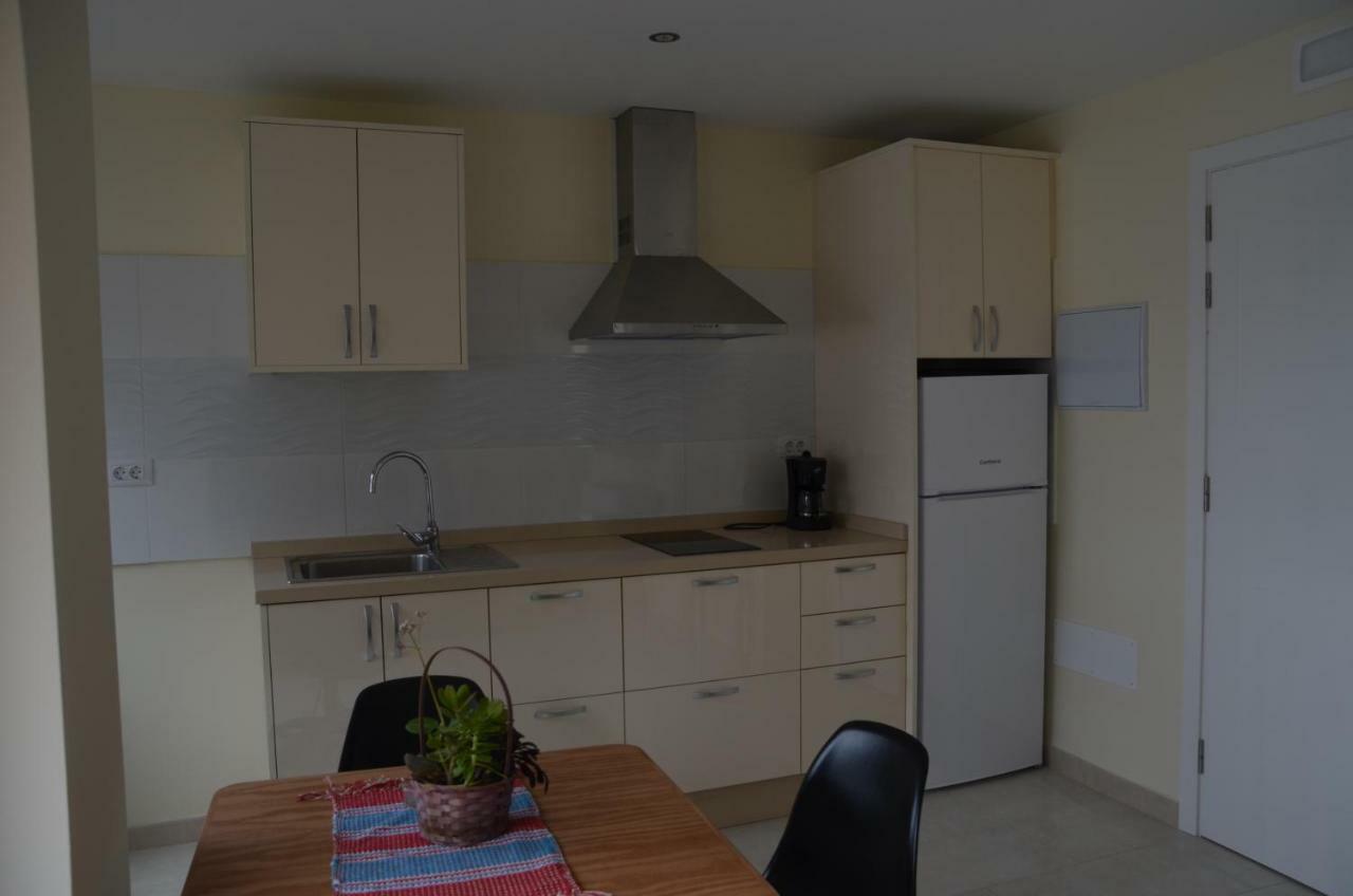 Apartmán Sol Y Playa La Playa de la Calera Exteriér fotografie