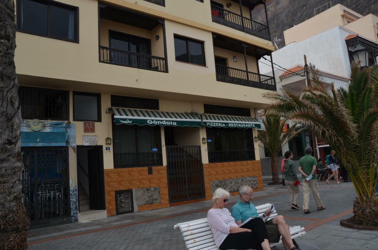 Apartmán Sol Y Playa La Playa de la Calera Exteriér fotografie