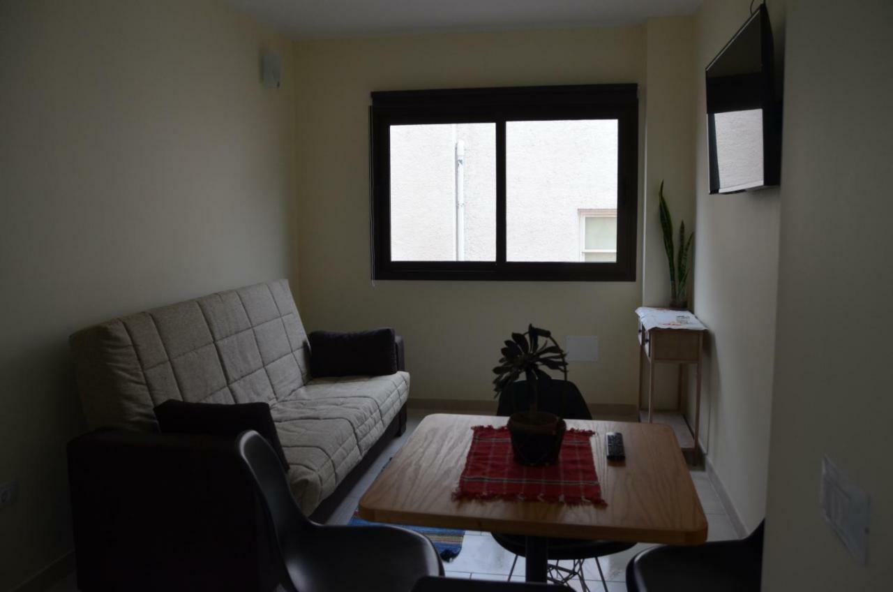 Apartmán Sol Y Playa La Playa de la Calera Exteriér fotografie