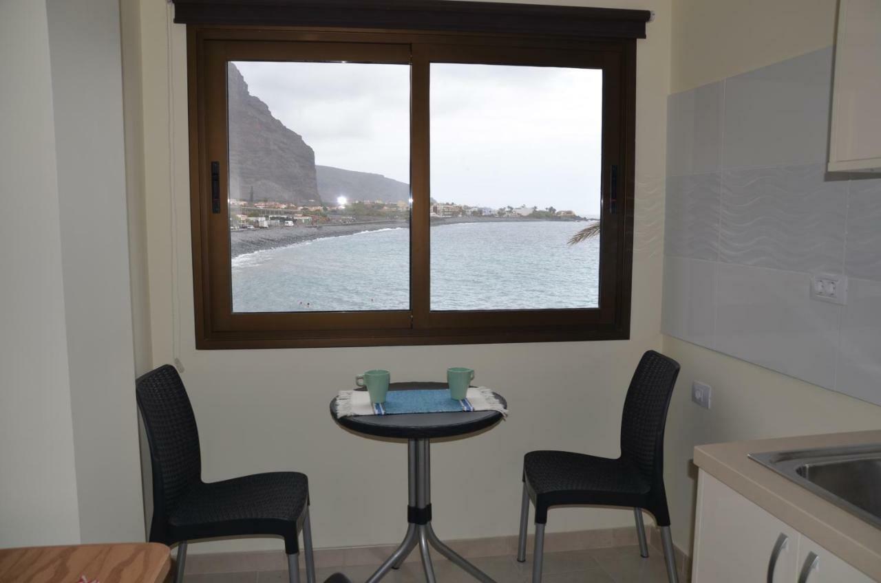 Apartmán Sol Y Playa La Playa de la Calera Exteriér fotografie