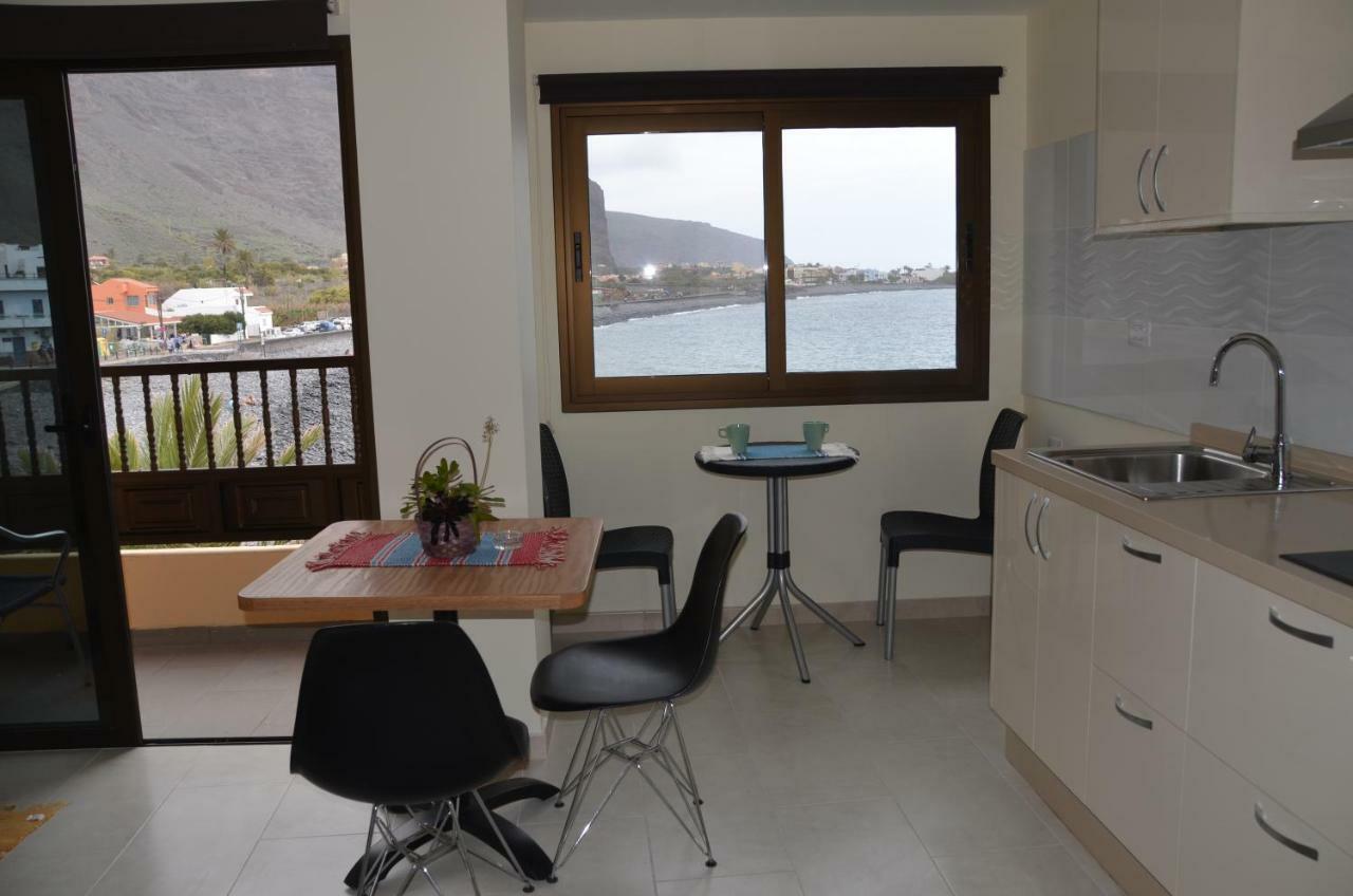 Apartmán Sol Y Playa La Playa de la Calera Exteriér fotografie
